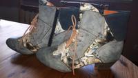 Stiefeletten NEU Thüringen - Bad Lobenstein Vorschau