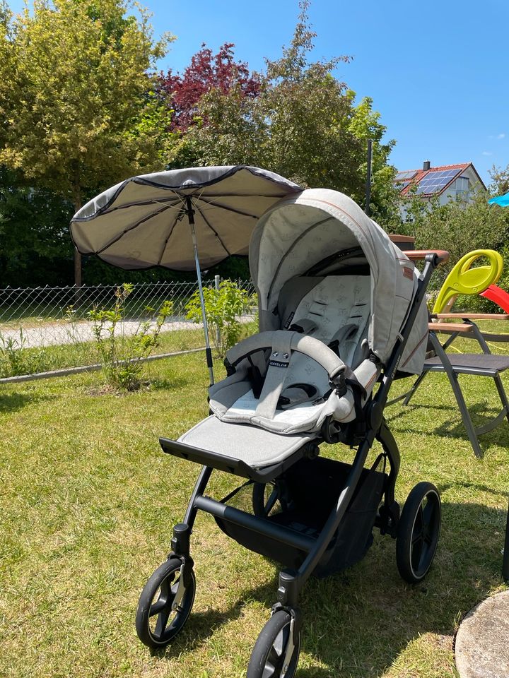 Kinderwagen in Schwabmünchen