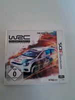 Nintendo 3 ds WRC Rally Spiel Dresden - Pieschen Vorschau