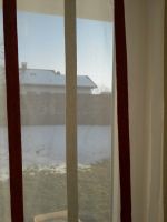 Transparente geschneiderte Raffgardinen für Fenster Bayern - Übersee Vorschau