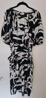 s.Oliver Kleid Midikleid all over print Gr.40 Hessen - Bad Karlshafen Vorschau