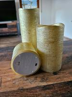 Kerzen Gold Batterie Baden-Württemberg - Sulz Vorschau
