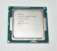 Intel Core i7-4790 3,60 GHZ LGA1150 Prozessor Bayern - Wegscheid Vorschau
