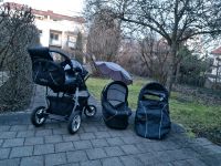 Bergsteiger - Kinderwagen Kombi-Set Bayern - Ingolstadt Vorschau