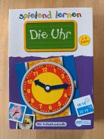 Spiel “Spielend lernen, Die Uhr‘" 5-9 Jahre / mit Selbstkontrolle Bayern - Kirchzell Vorschau