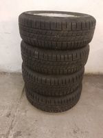 4 Winterräder Winterreifen VW Tiguan I 215/65R16 98H 6,5Jx16 ET33 Nordrhein-Westfalen - Wermelskirchen Vorschau