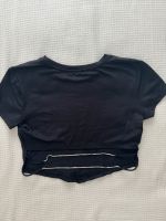 Bershka bauchfreies T-Shirt Glitzer Strass Kette Gr. 36/S Innenstadt - Köln Altstadt Vorschau