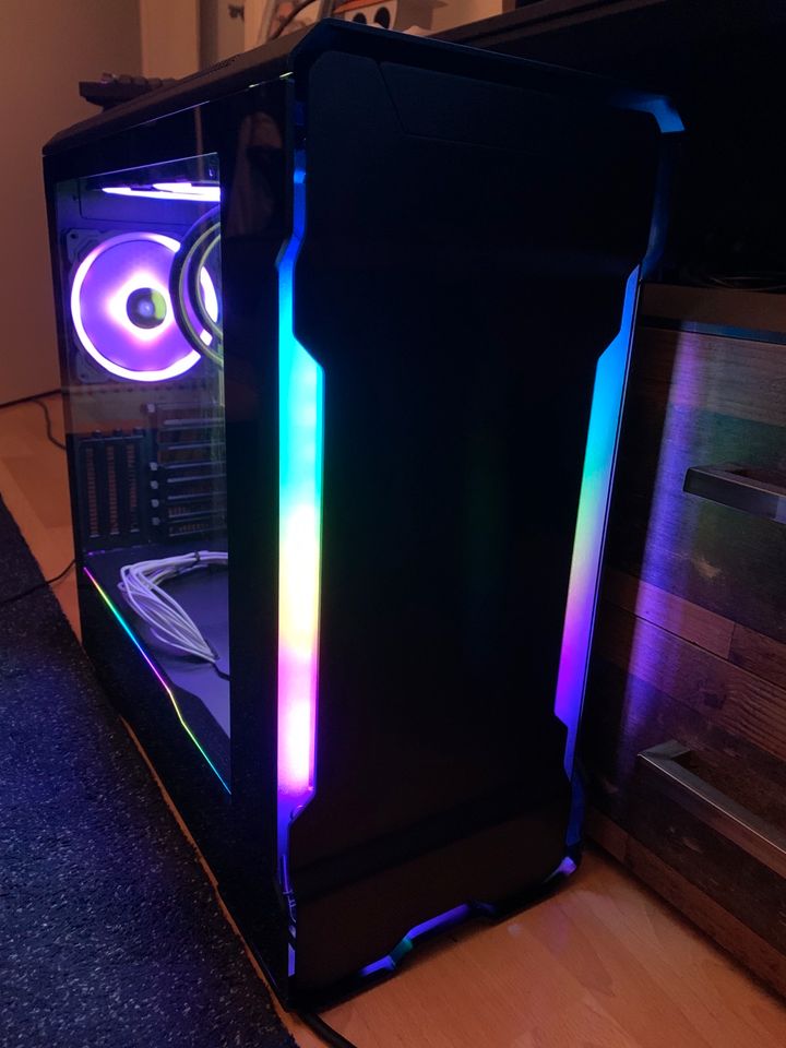 Gaming PC Neuwertig in Rostock