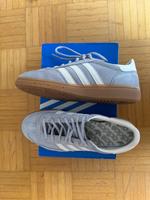 Adidas Handball Spezial hellgrau, Gr. 38 2/3 neu München - Sendling-Westpark Vorschau