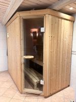 KLAFS Smartsauna Sauna 230V Softclima Top Zustand! Baden-Württemberg - Donaueschingen Vorschau
