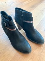 Caprice Schuhe Stiefelette Stiefel Größe 38,5 Brandenburg - Hohen Neuendorf Vorschau