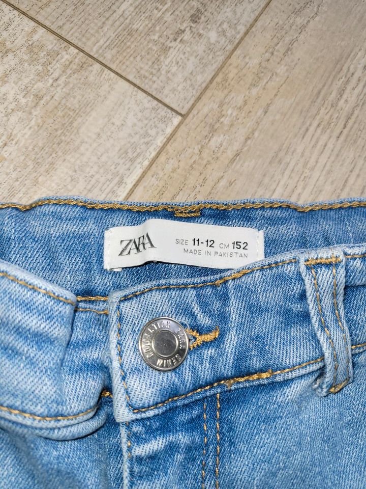 ☆☆Jeans Skinny von Zara Gr. 152☆☆ in Kabelsketal