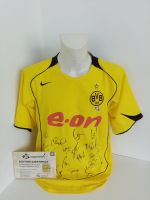 BVB Trikot 04/05 Teamsigniert Borussia Dortmund Autogramm Nike L Nordrhein-Westfalen - Lünen Vorschau
