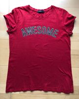 New Yorker T-Shirt rot Gr. S für Mädchen oder Damen Baden-Württemberg - Asperg Vorschau
