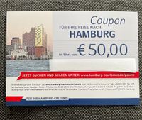 Hamburg 50 € Gutschein Coupon bis 31.12.2024 gültig Niedersachsen - Auetal Vorschau