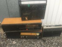 Radio DDR RFT Tonband Bastler Mecklenburg-Vorpommern - Wendorf Vorschau