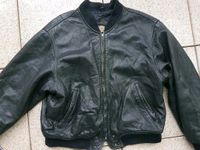 Diesel Lederjacke Vintage 90er Jahre Gr. L - Guter Zustand Hessen - Rüsselsheim Vorschau