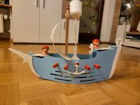 Pendelleuchte/ Deckenlampe Kinderzimmer Piratenschiff Bayern - Gröbenzell Vorschau