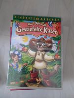 Märchen DVD der gestiefelte Kater Film Kinderfilm Bayern - Fürth Vorschau