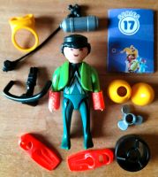 Playmobil Figures Serie 17 Sammelfigur Ritter Tennis Kellnerin Nordrhein-Westfalen - Minden Vorschau