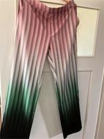MAC Hose „Chiara“ mit Farbverlauf, 44/34, Langgröße, 1 x getragen Bremen - Schwachhausen Vorschau