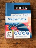 Duden Basiswissen Schule Mathematik (2010), ohne CD Niedersachsen - Oldenburg Vorschau