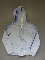 Adidas Sweatshirtjacke mit Kapuze Gr. XS 164 Baden-Württemberg - Donzdorf Vorschau