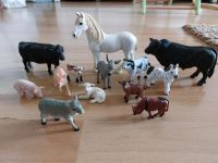 Schleich Bauernhoftiere Nordrhein-Westfalen - Oelde Vorschau