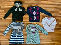 5er Set Esprit H+M Gr. 122/128/134 Sweatjacke Tunika Pullover TOP Schleswig-Holstein - Neumünster Vorschau