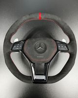LE TEF Alcantara Lenkrad für Mercedes-Benz W212 W204 C207 Stuttgart - Bad Cannstatt Vorschau