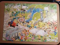 Jan van Haasteren Puzzle 1000 Teile Nordrhein-Westfalen - Witten Vorschau