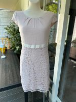 Comma Kleid Dress Spitze Gr.40 M Creme beige Berlin - Spandau Vorschau