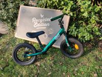 BMX Laufrad richtig cool  in grün metallic Mini Bike Nordrhein-Westfalen - Siegburg Vorschau