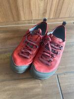 Merrell barfußschuhe rot 41 Sachsen-Anhalt - Möser Vorschau