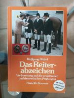 Das Reiterabzeichen Vorbereitung auf die praktischen und theoreti Nordrhein-Westfalen - Jüchen Vorschau