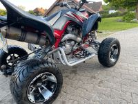 Yamaha Raptor 700R Niedersachsen - Neu Darchau Vorschau