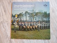 LP Vinyl Der große Zapfenstreich Armee- und Reitermärsche Nordrhein-Westfalen - Engelskirchen Vorschau