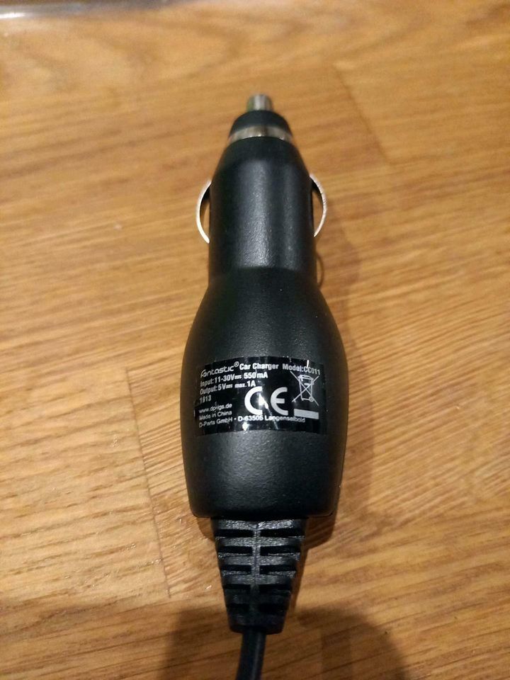 KFZ Ladekabel Mirco USB, NEU in Seibis