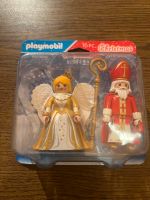 Playmobil 5592 St.Nikolaus mit Engel Neu OVP Bayern - Großheubach Vorschau