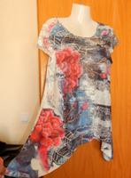 *Tredy*tolles neuwert. Sommer- Longshirt / Zipfellook- Gr. 38 Brandenburg - Wandlitz Vorschau