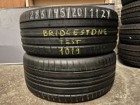 2x Neue Test Sommerreifen Bridgestone 285 45 R20 112Y Friedrichshain-Kreuzberg - Kreuzberg Vorschau