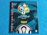 PANINI ALBUM FIFA WORLD CUP GERMANY 2006 - SEHR GUTER ZUSTAND !!! Nordrhein-Westfalen - Nettersheim Vorschau