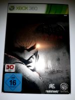 XBox 360 Batman Arkham City Steelbook Nordfriesland - Garding Vorschau