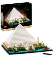 Lego Pyramide Dithmarschen - Barlt Vorschau