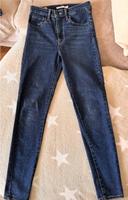 Lewi’s Mile High Super Skinny Jeans Gr. 27 Thüringen - Bad Klosterlausnitz Vorschau