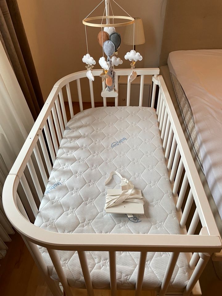 BabyBay Babybett/Beistellbett in Frankfurt am Main