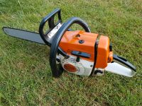 Stihl MS 260 C Profi Motorsäge Kettensäge Kettenschnellspannung Nordrhein-Westfalen - Preußisch Oldendorf Vorschau