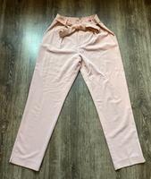 Elegante Stoffhose, Größe 38, rosé Bayern - Neusäß Vorschau