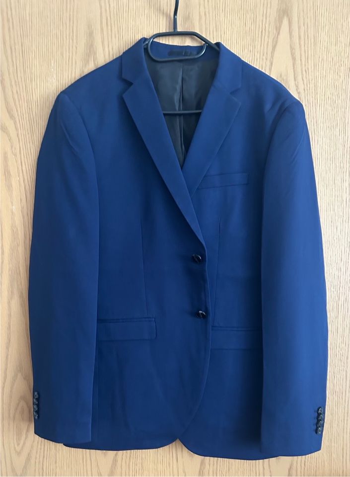 ⭐️ Jack & Jones Jacket Blazer Gr. 48  / 176  neu‼️ in Arnsberg