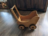 Holz Puppenwagen Lauflernwagen Pinolino Nordrhein-Westfalen - Lohmar Vorschau